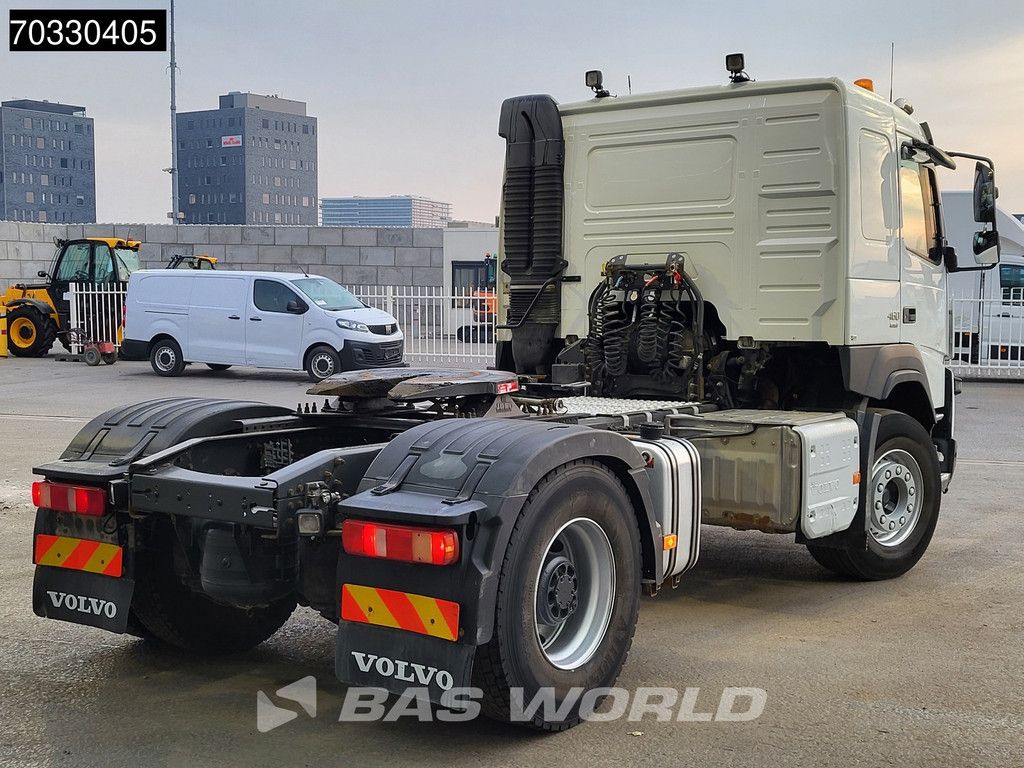 Volvo FMX 460 4X2 Hydraulik ACC Big Axle