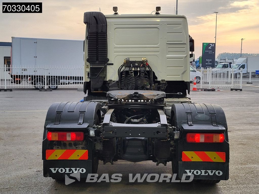 Volvo FMX 460 4X2 Hydraulik ACC Big Axle