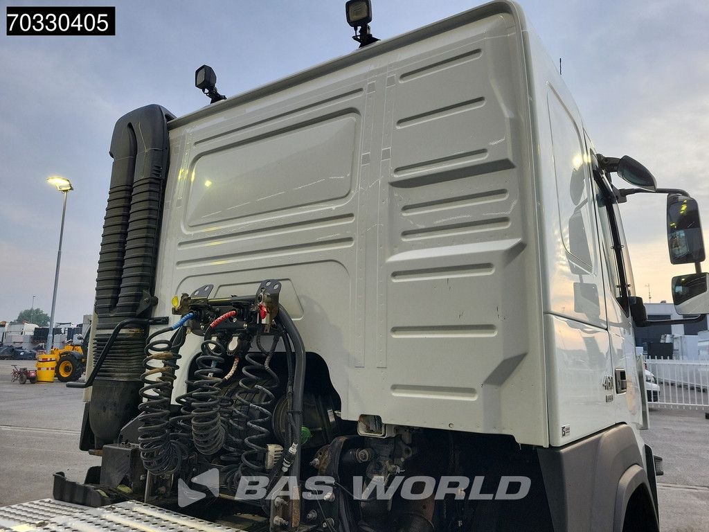 Volvo FMX 460 4X2 Hydraulik ACC Big Axle