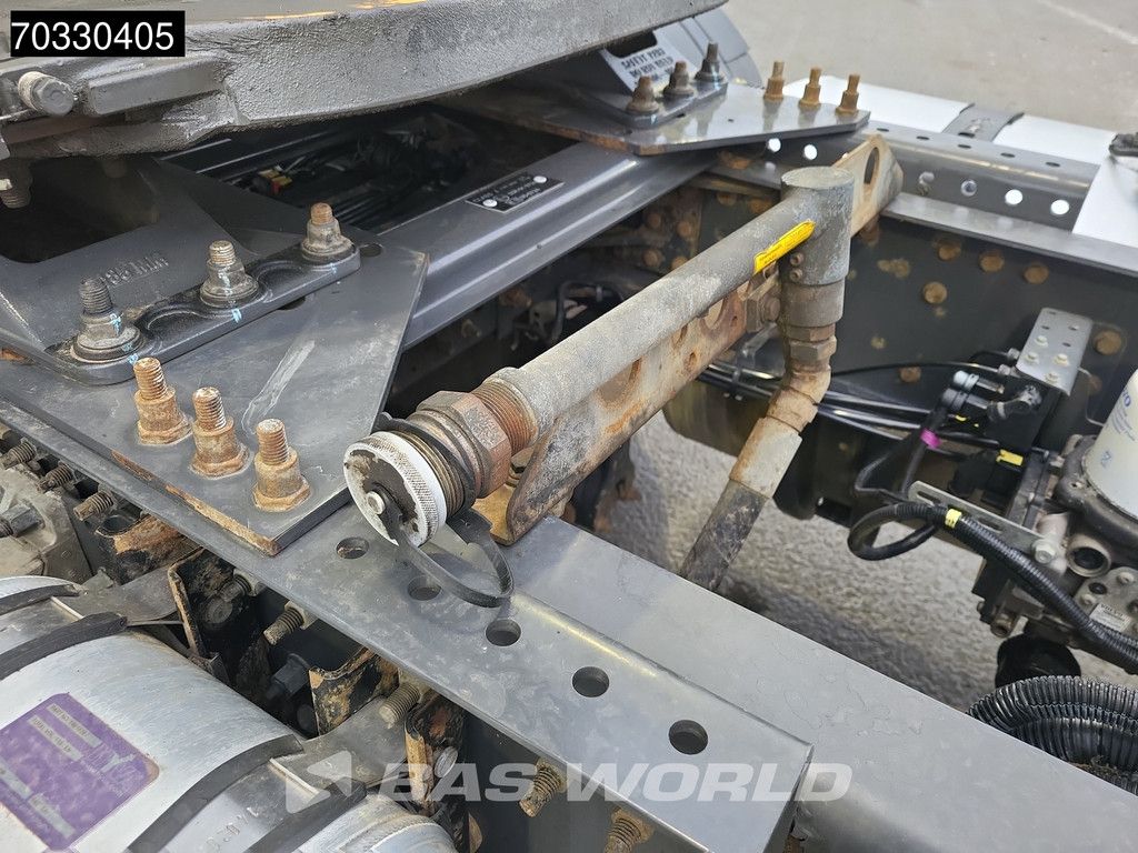 Volvo FMX 460 4X2 Hydraulik ACC Big Axle
