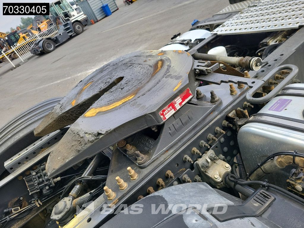 Volvo FMX 460 4X2 Hydraulik ACC Big Axle