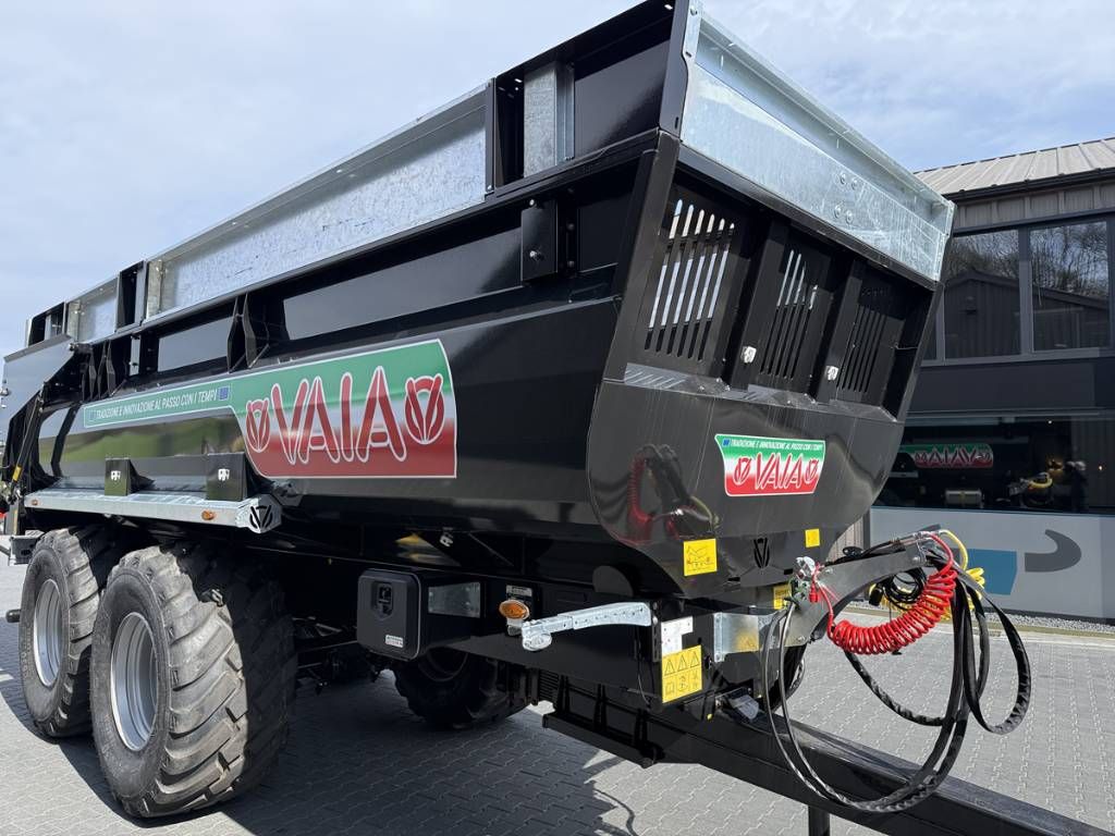 Vaia kipper 16 ton