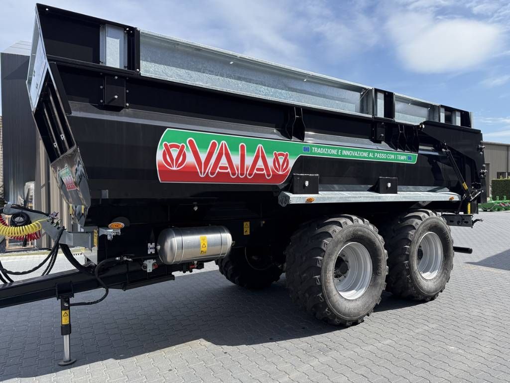 Vaia kipper 16 ton