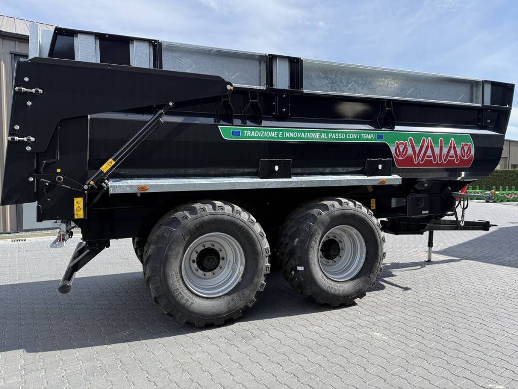 Vaia kipper 16 ton