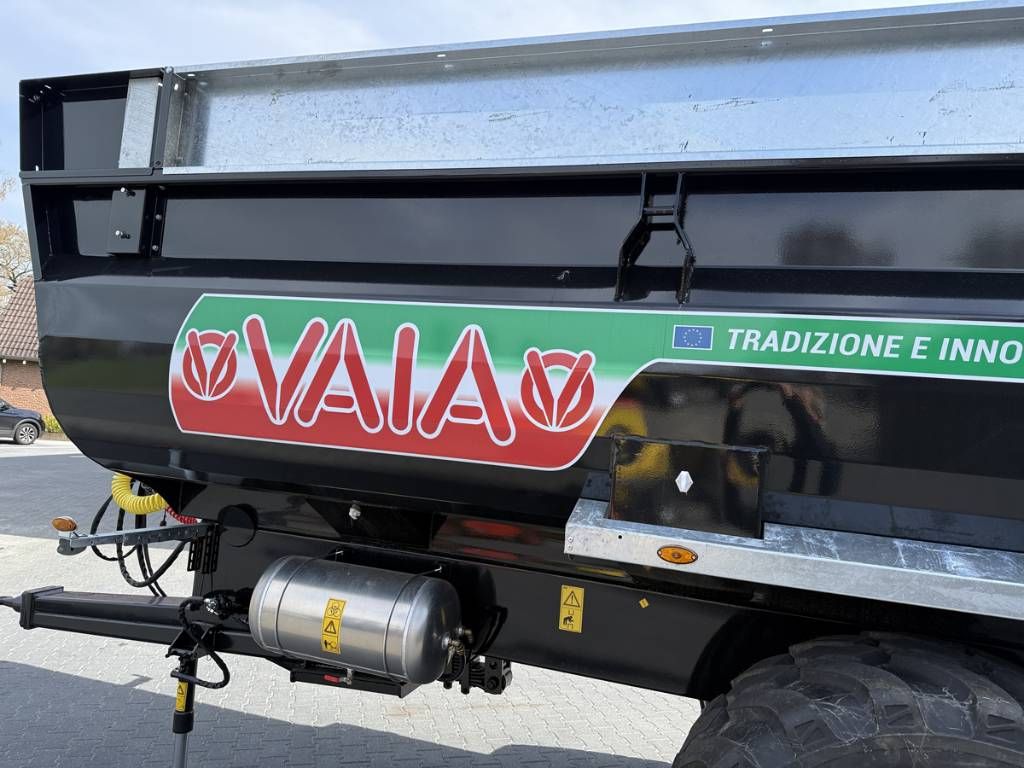 Vaia kipper 16 ton