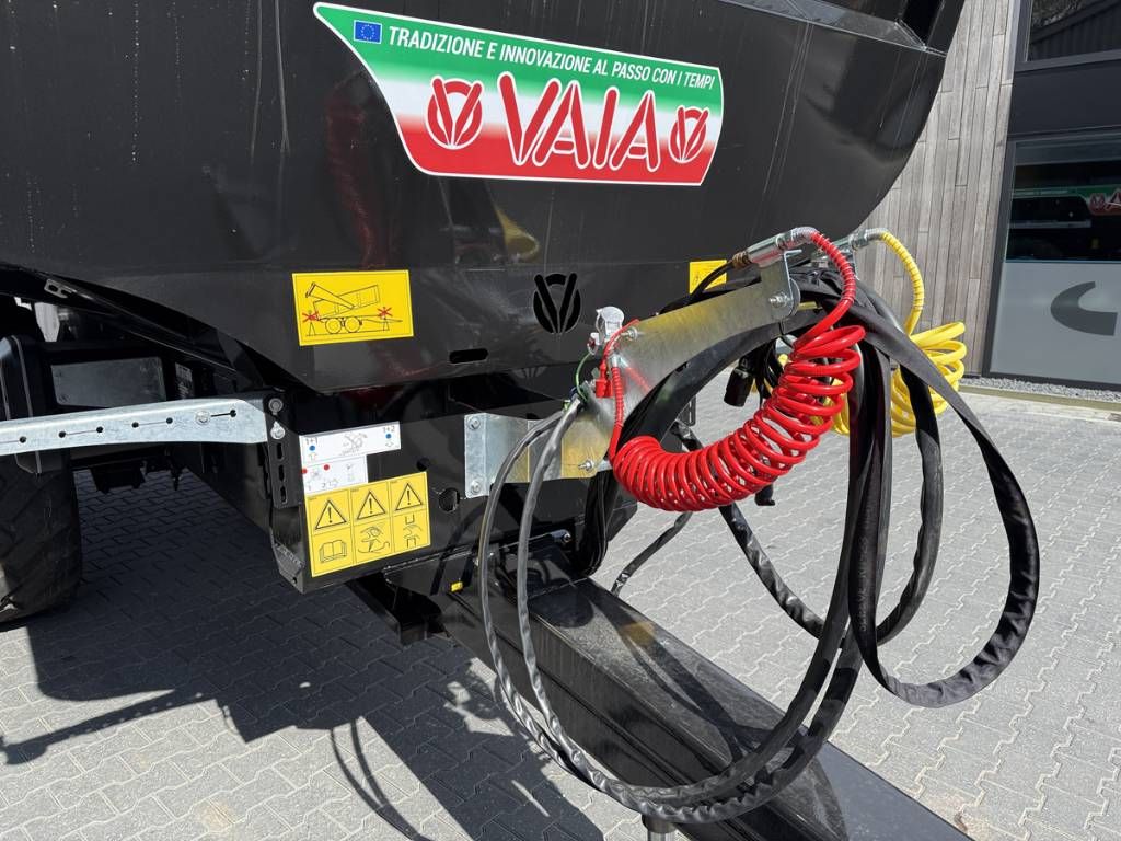 Vaia kipper 16 ton