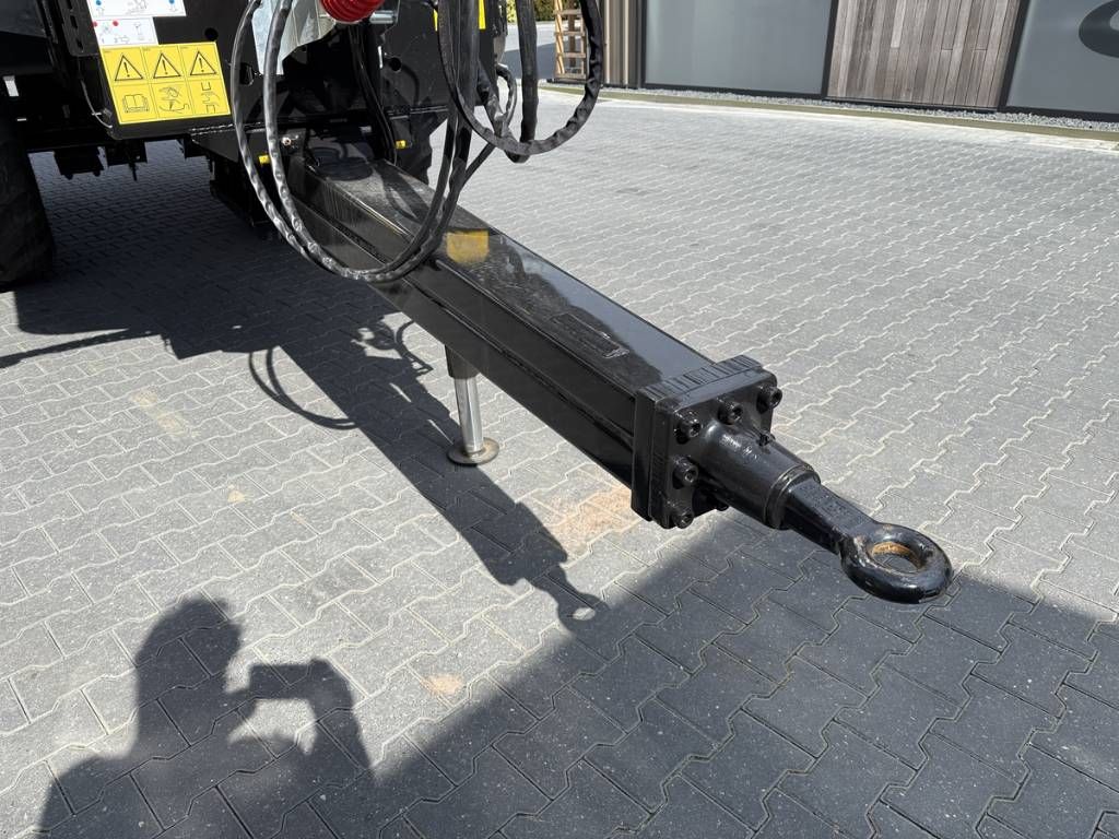 Vaia kipper 16 ton