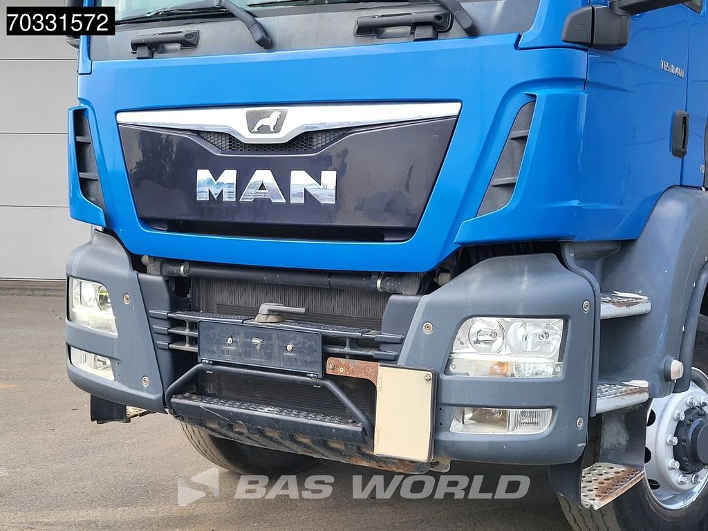 MAN TGS TGS 18.460 4X4 Hydrodrive Retarder Hydraulik Big Axle