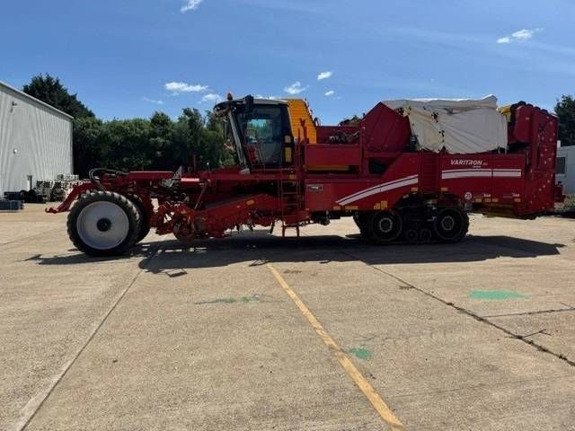 Grimme Varitron 220 Platinum