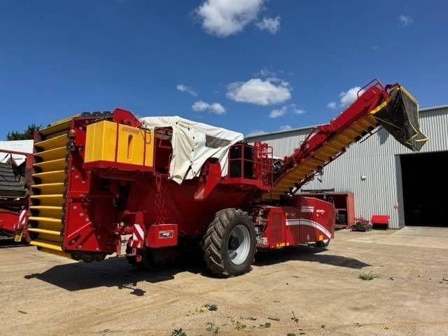 Grimme Varitron 220 Platinum