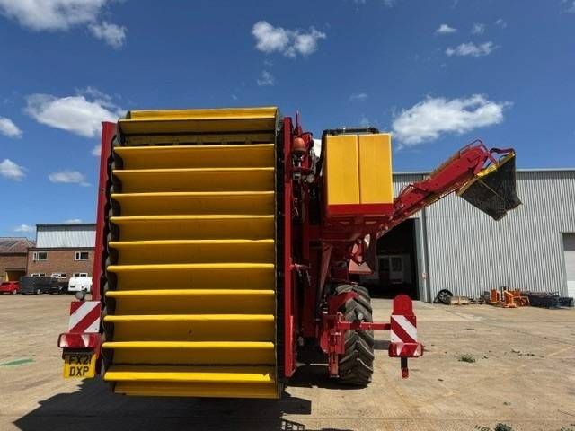 Grimme Varitron 220 Platinum