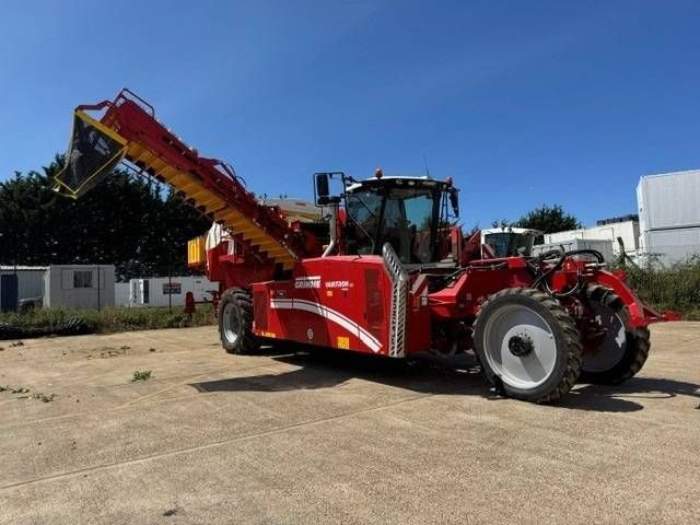 Grimme Varitron 220 Platinum