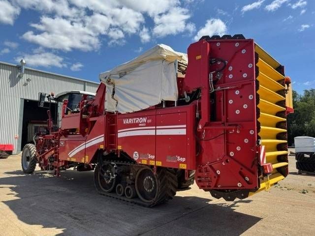 Grimme Varitron 220 Platinum