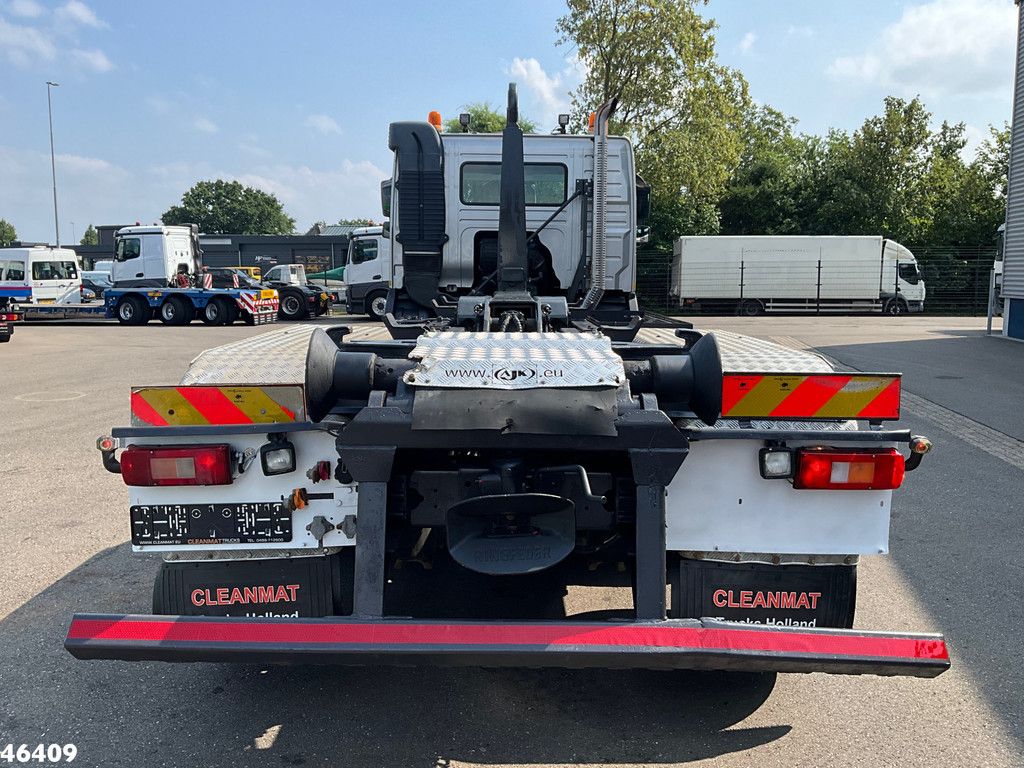 Volvo FM 420 Euro 6 AJK 20 Ton haakarmsysteem