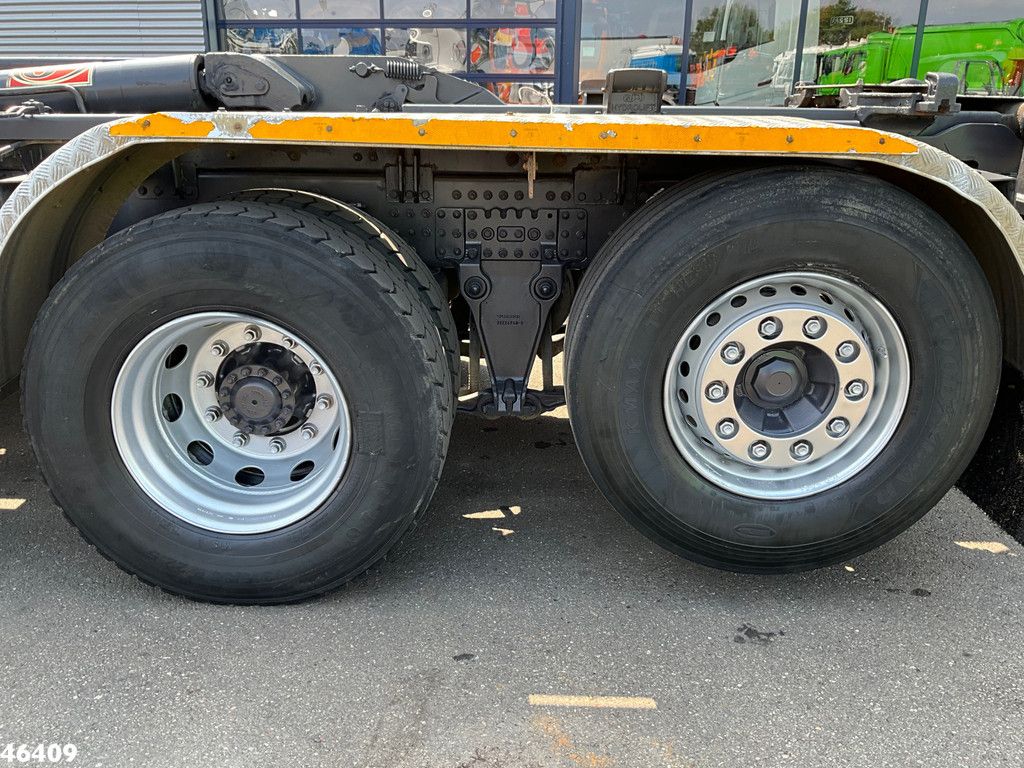 Volvo FM 420 Euro 6 AJK 20 Ton haakarmsysteem
