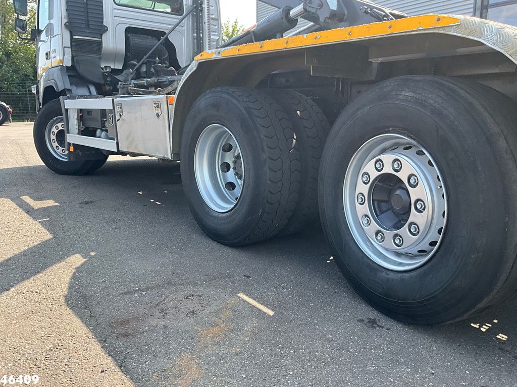 Volvo FM 420 Euro 6 AJK 20 Ton haakarmsysteem