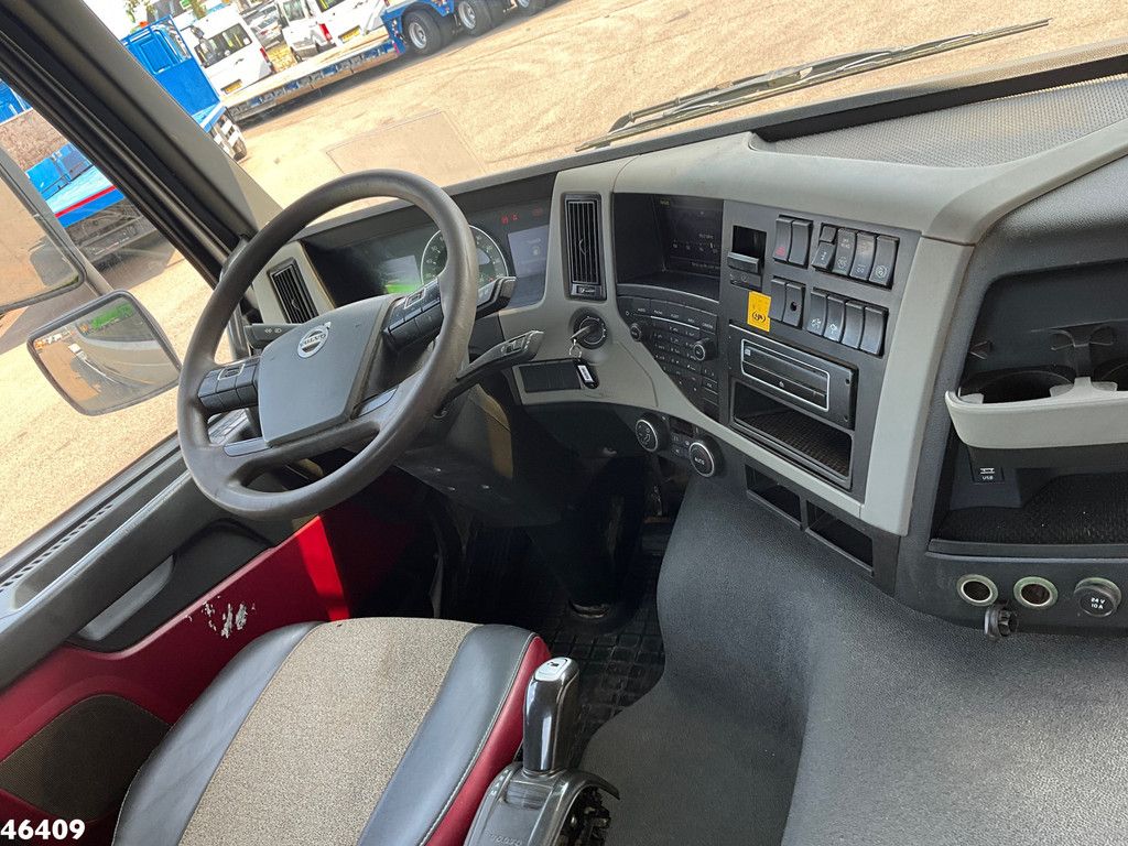 Volvo FM 420 Euro 6 AJK 20 Ton haakarmsysteem