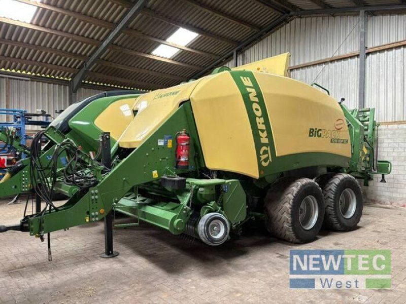 Krone BIG PACK 1290 HDP HS VC
