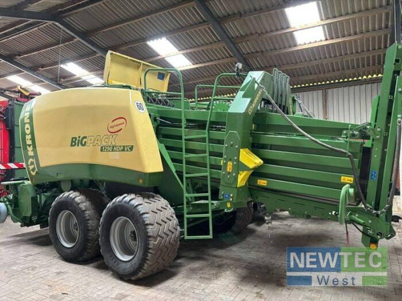 Krone BIG PACK 1290 HDP HS VC
