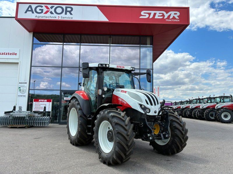 Steyr 4140 Expert CVT