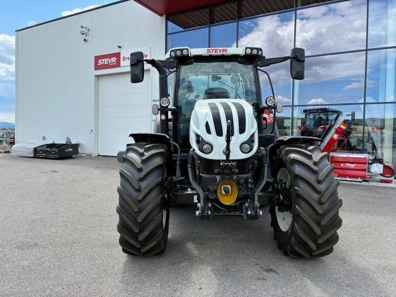Steyr 4140 Expert CVT