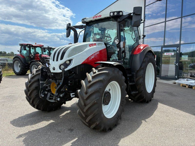 Steyr 4140 Expert CVT