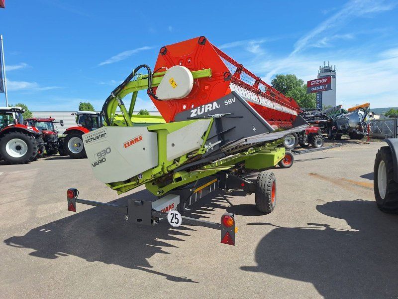 Claas Vario 930