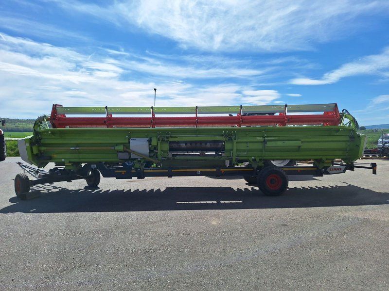 Claas Vario 930