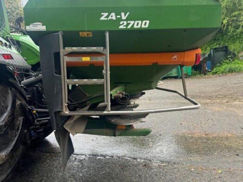 Amazone ZA-V 2700 SUPER PROFIS CONTROL