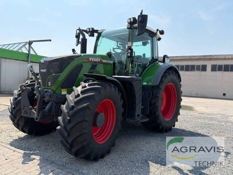 Fendt 718 VARIO GEN-6