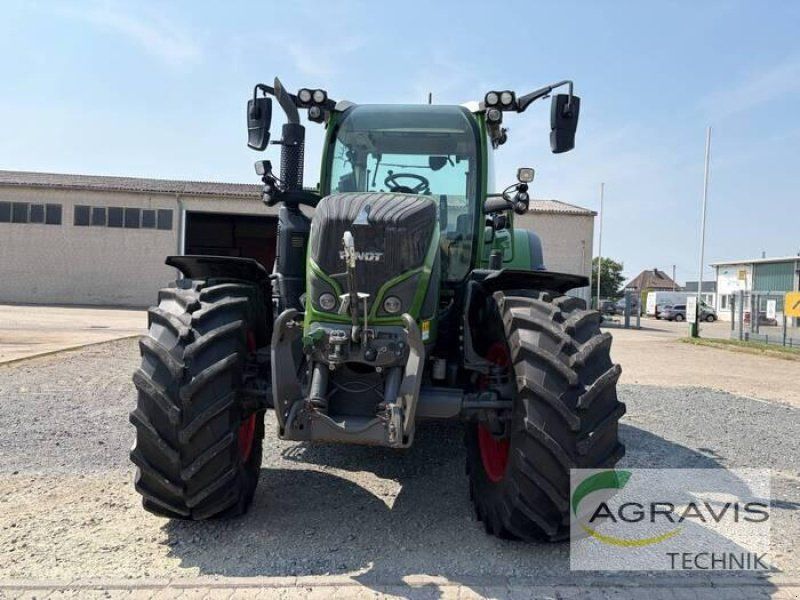 Fendt 718 VARIO GEN-6