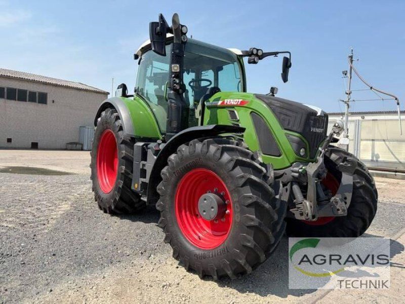 Fendt 718 VARIO GEN-6