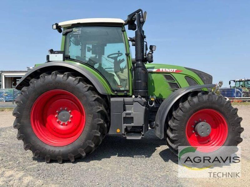 Fendt 718 VARIO GEN-6