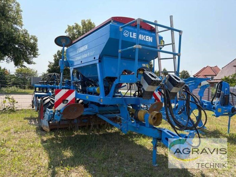 Lemken COMPACT-SOLITAIR 9/300 Z