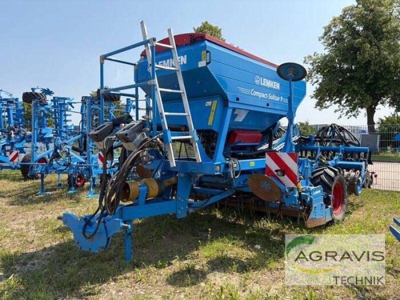 Lemken COMPACT-SOLITAIR 9/300 Z