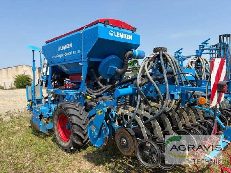 Lemken COMPACT-SOLITAIR 9/300 Z