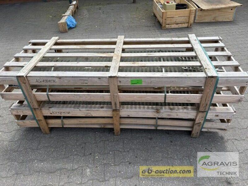 DIVERSE Fendt Obersieb Ideal 8