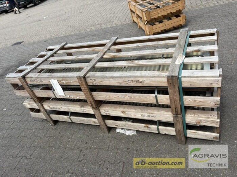 DIVERSE Fendt Obersieb Ideal 8