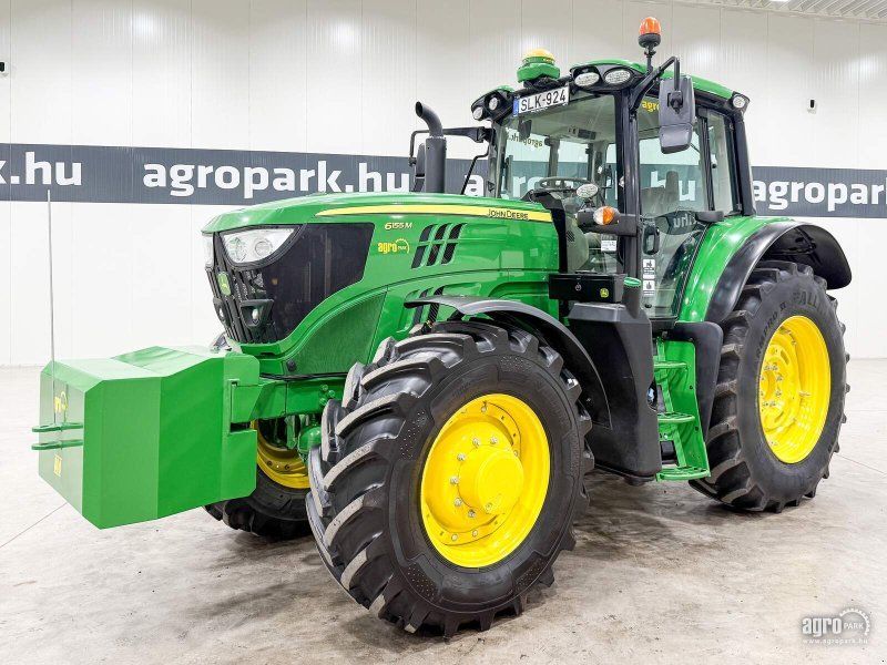 John Deere 6155M