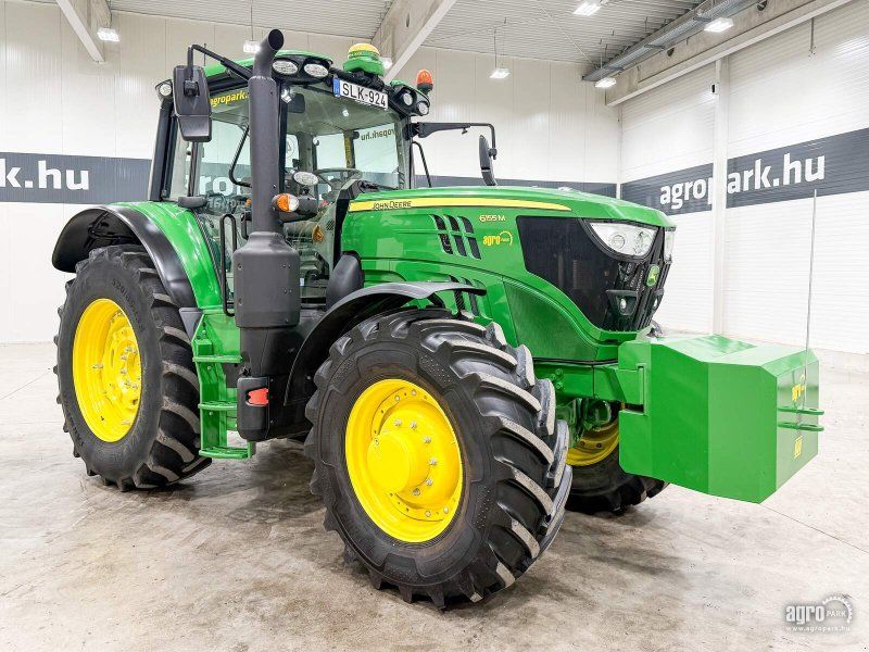 John Deere 6155M