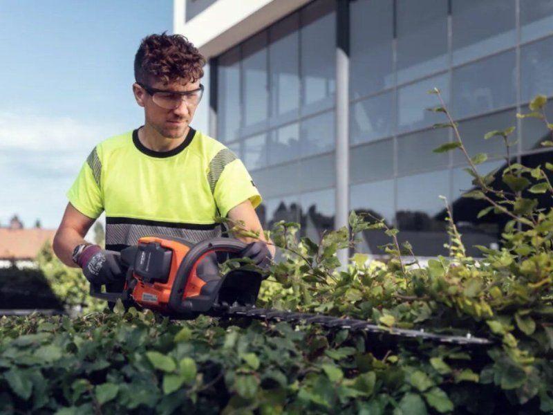 Husqvarna AKKU HECKENSCHERE 522 iHD75 VORFÜHRGERÄT