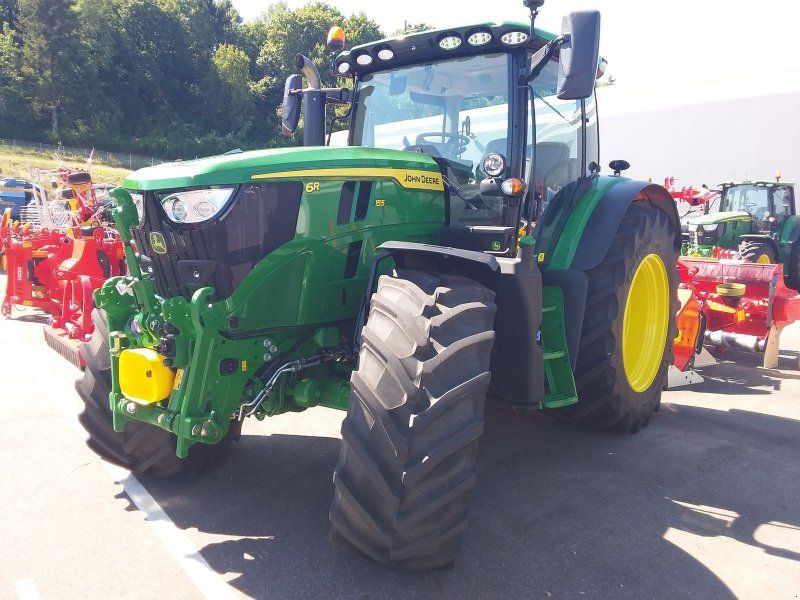 John Deere 6R155 AUTOPOWR