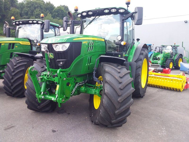 John Deere 6155R