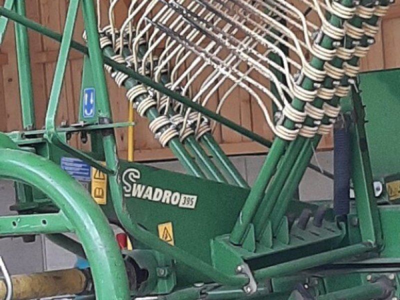 Krone Swadro 395