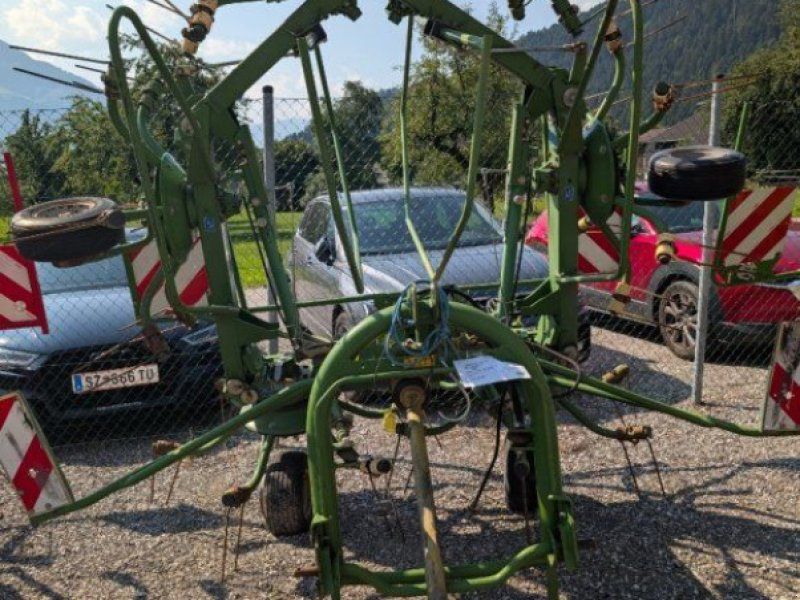 Krone KW 670/6