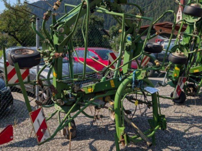 Krone KW 670/6