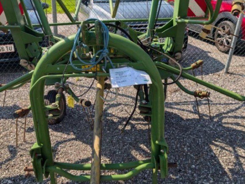 Krone KW 670/6