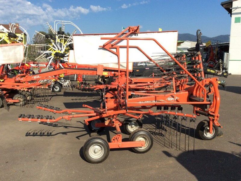 Kuhn GA 3801 GM