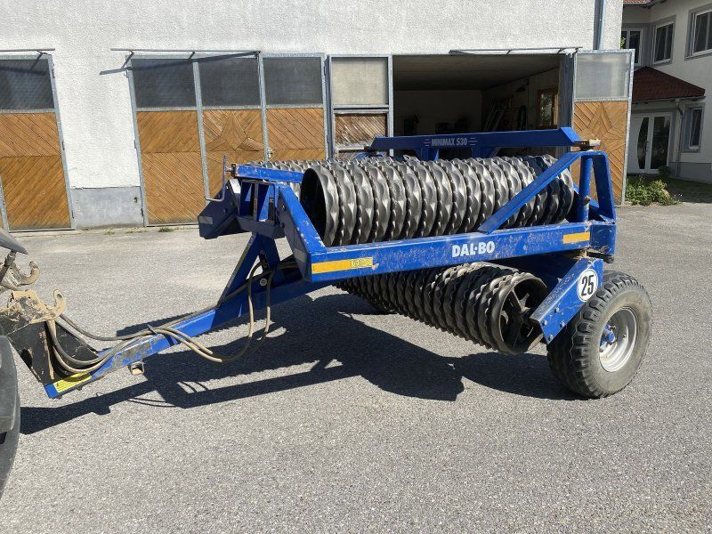 Dal Cero Cambrige Minimax 530