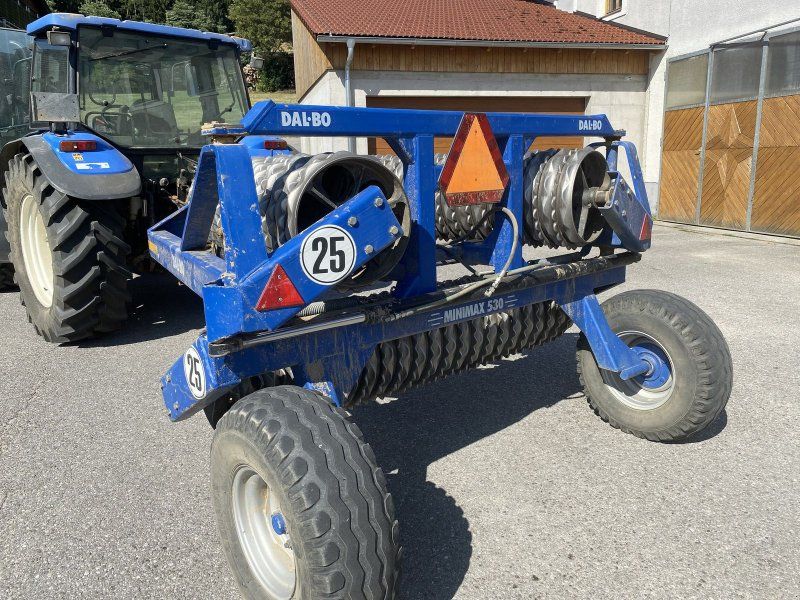 Dal Cero Cambrige Minimax 530